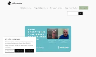 Preview of the BakeryBits Case Study