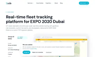 Preview of the G42 Case Study