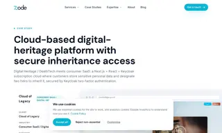 Preview of the Cloud of Legacy Case Study