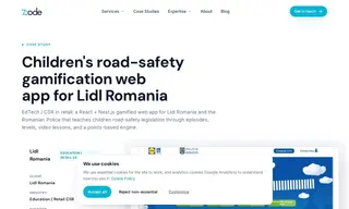 Preview of the Lidl Case Study
