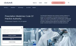 Preview of the Prescription Medicines Code of Practice Authority (pmcpa) Case Study