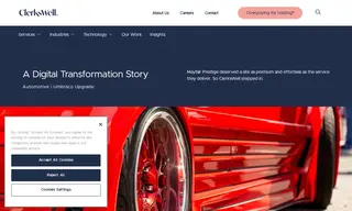 Preview of the Mayfair Prestige UK Case Study