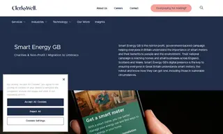 Preview of the Smart Energy GB Case Study