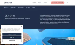 Preview of the CLA Global Case Study