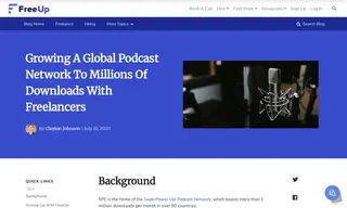 Preview of the Super Power Experts Case Study