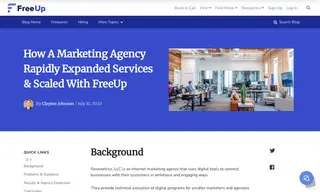 Preview of the Resonetrics, LLC Case Study