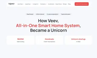 Preview of the Veev Case Study