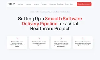 Preview of the BioT Case Study