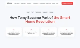 Preview of the Veev Case Study