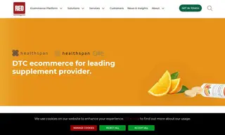 Preview of the Healthspan Case Study