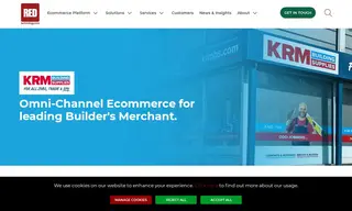 Preview of the KRM Building Supplies Case Study