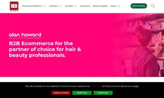 Preview of the Alan Howard Case Study