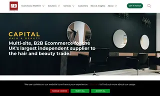 Preview of the Capital Hair & Beauty Case Study