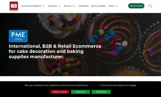 Preview of the PME Cake Case Study