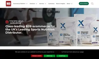 Preview of the Tropicana Wholesale Case Study