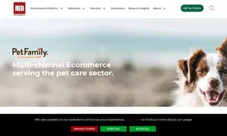 Preview of the Pet Family Case Study