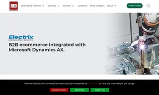Preview of the Electrix International Ltd Case Study