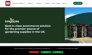 Preview of the Longacres Garden Centres Case Study