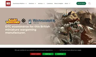 Preview of the Games Workshop Case Study