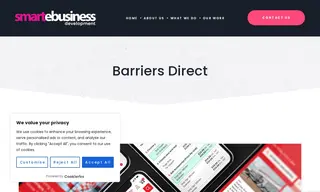 Preview of the Barriers Direct Case Study