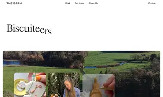Preview of the Biscuiteers Case Study