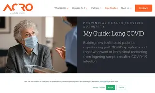 Preview of the Provincial Health Services Authority (phsa) Case Study