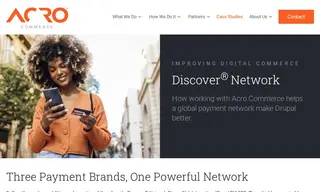 Preview of the Discover Network Case Study