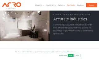 Preview of the Accurate Industries Case Study