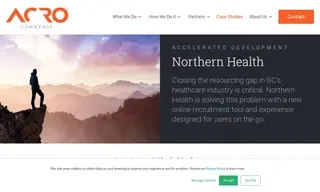 Preview of the Northern Health Case Study
