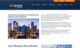 Preview of the Kraft Power Corporation Case Study