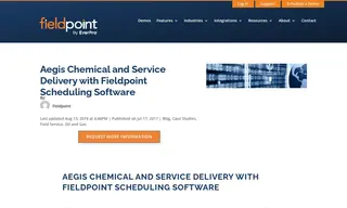 Preview of the Aegis Chemical Solutions Case Study