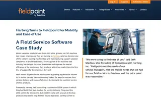 Preview of the Hartwig, Inc. Case Study