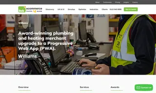 Preview of the Williams & Co Case Study