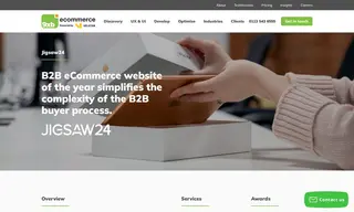 Preview of the Jigsaw24 Case Study
