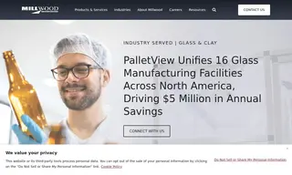 Preview of the Glass Packaging Manufacturer Case Study