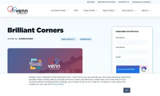 Preview of the Brilliant Corners Case Study