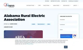 Preview of the Alabama Rural Electric Association Case Study