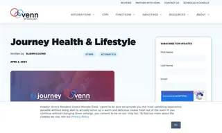 Preview of the Journey Health & Lifestyle Case Study