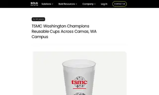 Preview of the TSMC Case Study