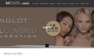 Preview of the Inglot Cosmetics Case Study