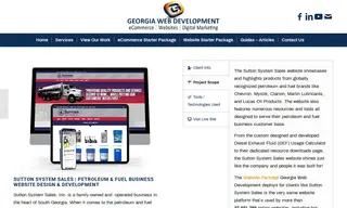 Preview of the Sutton System Sales, Inc Case Study
