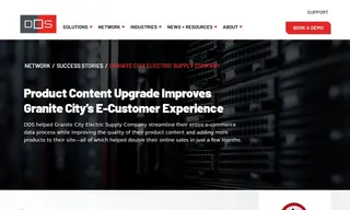 Preview of the Granite City Electric Supply Company Case Study