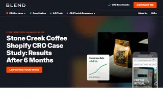 Preview of the Stone Creek Coffee Case Study