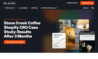 Preview of the Stone Creek Coffee Case Study