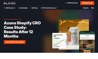 Preview of the Azuna Fresh Case Study
