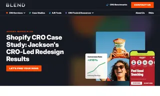 Preview of the Jackson's Case Study
