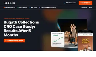 Preview of the Bugatti Collections Case Study