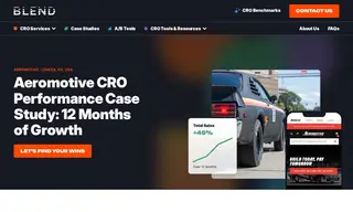 Preview of the Aeromotive Case Study