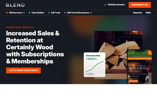 Preview of the Certainly Wood Case Study