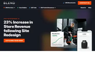 Preview of the Sports Nutrition Brand Case Study